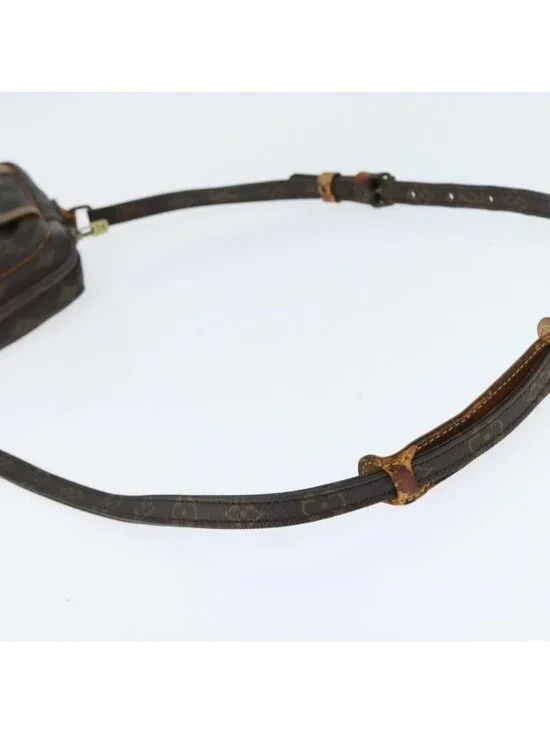 Authentic LOUIS VUITTON Monogram Danube Shoulder Bag M45266 LV - Picture 14 of 16